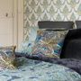 Coussins - Coussin uni Fara Caviar 40 x 65 - MAISON VIVARAISE - SDE VIVARAISE WINKLER