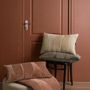 Bed linens - Fara Corduroy Duvet Thym 85 X 200 - MAISON VIVARAISE - SDE VIVARAISE WINKLER