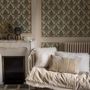 Linge de lit - Edredon Fara côtelé Lin 85 x 200 - MAISON VIVARAISE - SDE VIVARAISE WINKLER