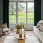 Cushions - Gatsby Cushion Sienne 40 X 65 - MAISON VIVARAISE - SDE VIVARAISE WINKLER