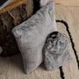 Bed linens - Kinta Hot Water Bottle Tonnerre 23 X 33 - MAISON VIVARAISE - SDE VIVARAISE WINKLER