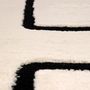 Rugs - Louisa Rug Caviar 200 X 290 X 2 - MAISON VIVARAISE - SDE VIVARAISE WINKLER