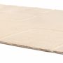Tapis - Tapis Louisa Neige 200 x 290 x 2 cm - MAISON VIVARAISE - SDE VIVARAISE WINKLER
