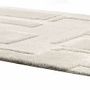 Rugs - Louka Rug Ivoire 200 X 290 X 2 - MAISON VIVARAISE - SDE VIVARAISE WINKLER