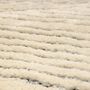 Rugs - Luna Rug Neige 160 X 230 X 2 - MAISON VIVARAISE - SDE VIVARAISE WINKLER