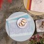 Nappes - Set de table Canna Griotte 33 x 45 - MAISON VIVARAISE - SDE VIVARAISE WINKLER