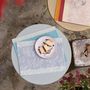 Table cloths - Canna Placemat Set Maïs 33 X 45 - MAISON VIVARAISE - SDE VIVARAISE WINKLER