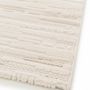 Tapis - Tapis Vermon Neige 200 x 290 x 1 cm - MAISON VIVARAISE - SDE VIVARAISE WINKLER