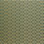 Nappes - Set de table Kadra Paon/or 33 x 45 - MAISON VIVARAISE - SDE VIVARAISE WINKLER