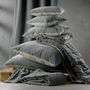 Coussins - Coussin uni Elise Mais 30 x 50 - MAISON VIVARAISE - SDE VIVARAISE WINKLER