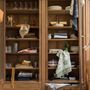 Torchons - Torchon jacquard Herbes de provence Vert 50 x 70 - MAISON VIVARAISE - SDE VIVARAISE WINKLER
