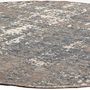 Tapis - Tapis Catania 2 outdoor Gris Diamètre 200 - MAISON VIVARAISE - SDE VIVARAISE WINKLER