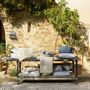Coussins - Coussin Cambra Tempête 30 x 50 - MAISON VIVARAISE - SDE VIVARAISE WINKLER