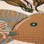 Tapis - Tapis Dori outdoor Papaye 160 x 230 - MAISON VIVARAISE - SDE VIVARAISE WINKLER
