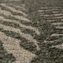 Tapis - Tapis recyclé Flora outdoor Eucalyptus 160 x 230 - MAISON VIVARAISE - SDE VIVARAISE WINKLER