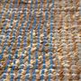 Tapis - Tapis Karan Myosotis 160 x 230 - MAISON VIVARAISE - SDE VIVARAISE WINKLER