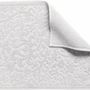 Autres linges de bain - Tapis de bain Gilda Neige 54 x 64 - MAISON VIVARAISE - SDE VIVARAISE WINKLER