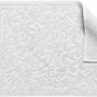 Other bath linens - Gilda Bath Mat Neige 54 X 110 - MAISON VIVARAISE - SDE VIVARAISE WINKLER