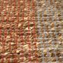 Tapis - Tapis Karan Terracotta 120 x 170 - MAISON VIVARAISE - SDE VIVARAISE WINKLER