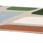 Tapis - Tapis Kairi outdoor Multico 67 x 200 - MAISON VIVARAISE - SDE VIVARAISE WINKLER