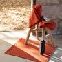 Other bath linens - Etia Bath Mat Carbone 54 X 64 - MAISON VIVARAISE - SDE VIVARAISE WINKLER