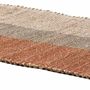 Rugs - Karan Rug Terracotta 60 X 90 X 1 - MAISON VIVARAISE - SDE VIVARAISE WINKLER