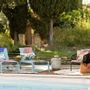 Cushions - Dori Outdoor Cushion Papaye 40 X 65 - MAISON VIVARAISE - SDE VIVARAISE WINKLER