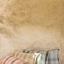 Coussins - Coussin imprimé Kate Bronze 40 x 65 - MAISON VIVARAISE - SDE VIVARAISE WINKLER
