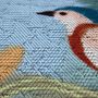Tapis - Tapis Lola outdoor Multico Diamètre 160 cm - MAISON VIVARAISE - SDE VIVARAISE WINKLER