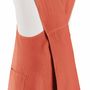 Aprons - Haru Recycled Japanese Kitchen Apron Tomette 78 X 100 - MAISON VIVARAISE - SDE VIVARAISE WINKLER