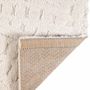 Rugs - Ewan Recycled Rug Ivoire 67 X 200 X 2 - MAISON VIVARAISE - SDE VIVARAISE WINKLER