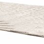 Rugs - Ewan Recycled Rug Ivoire 200 X 290 X 2 - MAISON VIVARAISE - SDE VIVARAISE WINKLER