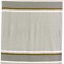 Bed linens - Gioia Recycled Jacquard Throw Perle 240 X 260 - MAISON VIVARAISE - SDE VIVARAISE WINKLER