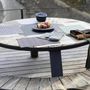 Nappes - Set de table Manoka Café 33 x 45 - MAISON VIVARAISE - SDE VIVARAISE WINKLER