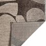 Tapis - Tapis Kiara Carbone 200 x 290 x 1 - MAISON VIVARAISE - SDE VIVARAISE WINKLER
