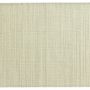 Nappes - Set de table en PVC tissé Canna ivoire 33 X 45 - MAISON VIVARAISE - SDE VIVARAISE WINKLER