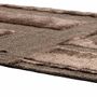 Rugs - Louka Recycled Rug Noisette 200 X 290 X 2 - MAISON VIVARAISE - SDE VIVARAISE WINKLER