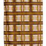 Linge de lit - Edredon imprimé Taho Cuivre 85 x 200 - MAISON VIVARAISE - SDE VIVARAISE WINKLER