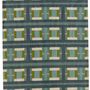 Bed linens - Taho Printed Comforter Vert de gris 85 X 200 - MAISON VIVARAISE - SDE VIVARAISE WINKLER