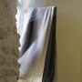 Linge de lit - Jeté Gastounet multico 260 x 260 - MAISON VIVARAISE - SDE VIVARAISE WINKLER