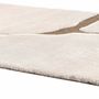 Tapis - Tapis recyclé Yan Neige 160 x 230 x 2 - MAISON VIVARAISE - SDE VIVARAISE WINKLER