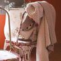 Bed linens - Gastounet Quilt Multico 180 X 180 - MAISON VIVARAISE - SDE VIVARAISE WINKLER