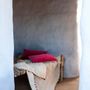 Bed linens - Gastounet Quilt Multico 180 X 180 - MAISON VIVARAISE - SDE VIVARAISE WINKLER