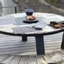 Nappes - Set de table Canna Matcha 33 x 45 - MAISON VIVARAISE - SDE VIVARAISE WINKLER