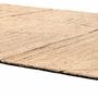 Rugs - Zaho Rug Naturel 160 X 230 X 1 - MAISON VIVARAISE - SDE VIVARAISE WINKLER