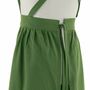 Aprons - Eva Recycled Kitchen Apron Vert 95 X 85 - MAISON VIVARAISE - SDE VIVARAISE WINKLER