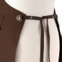 Aprons - Léo Kitchen Apron Café 70 X 90 - MAISON VIVARAISE - SDE VIVARAISE WINKLER