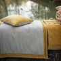 Coussins - Coussin uni Elise Mais 45 x 45 - MAISON VIVARAISE - SDE VIVARAISE WINKLER