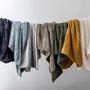 Linge de lit - Jeté de lit Michka Bronze 220 x 240 - MAISON VIVARAISE - SDE VIVARAISE WINKLER