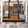 Plaids - Plaid Carina Tempete 130 x 190 - MAISON VIVARAISE - SDE VIVARAISE WINKLER